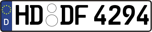 HD-DF4294