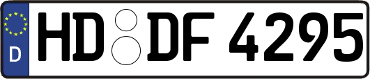 HD-DF4295