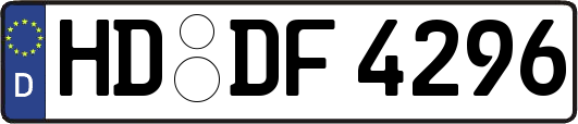 HD-DF4296