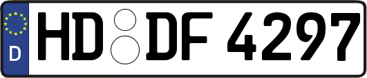 HD-DF4297