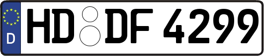 HD-DF4299