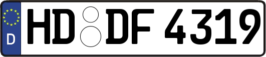 HD-DF4319
