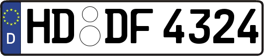 HD-DF4324