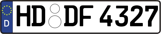 HD-DF4327