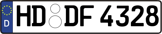 HD-DF4328