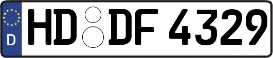 HD-DF4329