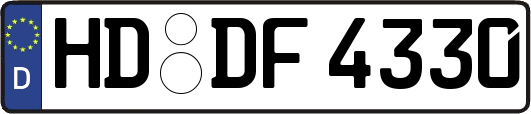 HD-DF4330