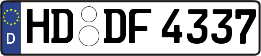 HD-DF4337