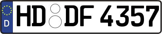 HD-DF4357