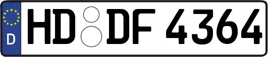 HD-DF4364