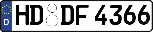 HD-DF4366