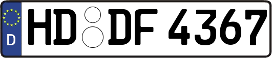 HD-DF4367
