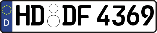 HD-DF4369