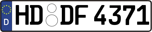HD-DF4371