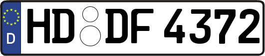 HD-DF4372
