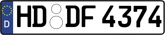 HD-DF4374