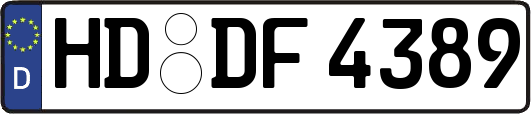 HD-DF4389