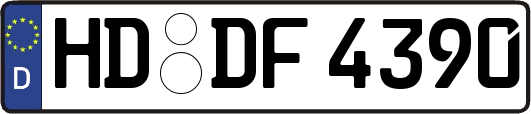 HD-DF4390