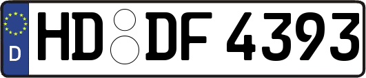 HD-DF4393
