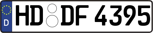 HD-DF4395