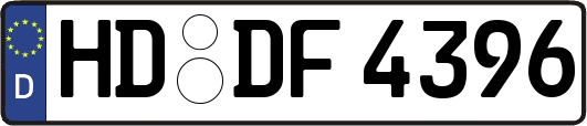 HD-DF4396