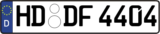 HD-DF4404