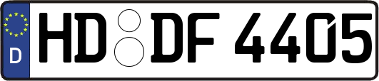 HD-DF4405