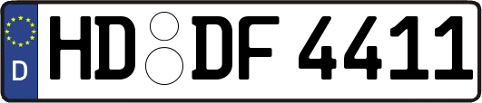 HD-DF4411