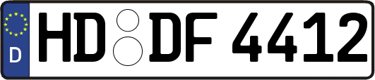 HD-DF4412