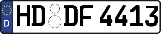 HD-DF4413