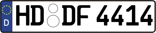 HD-DF4414