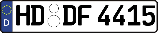 HD-DF4415