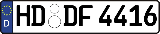 HD-DF4416