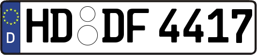 HD-DF4417