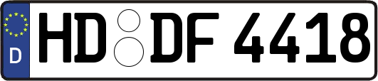 HD-DF4418