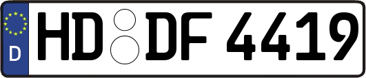HD-DF4419