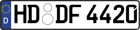 HD-DF4420