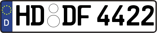 HD-DF4422