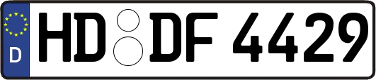 HD-DF4429