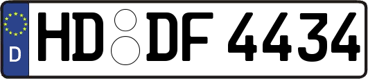 HD-DF4434