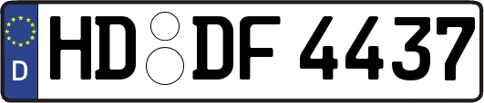 HD-DF4437