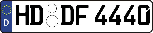HD-DF4440