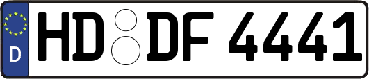 HD-DF4441
