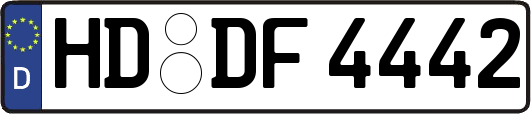 HD-DF4442