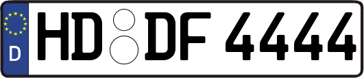 HD-DF4444