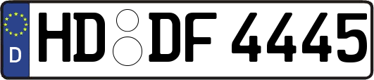 HD-DF4445