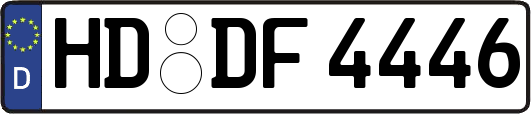 HD-DF4446