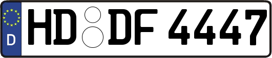 HD-DF4447