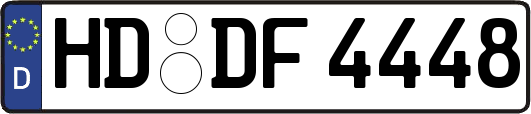 HD-DF4448