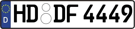 HD-DF4449